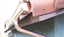 Rain Gutter Installation, Repair, Cleaning in Chloride, AZ